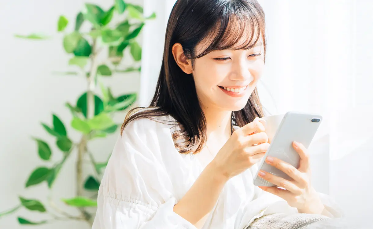サービスの特徴01／全国の求人情報を簡単に探すことができる
