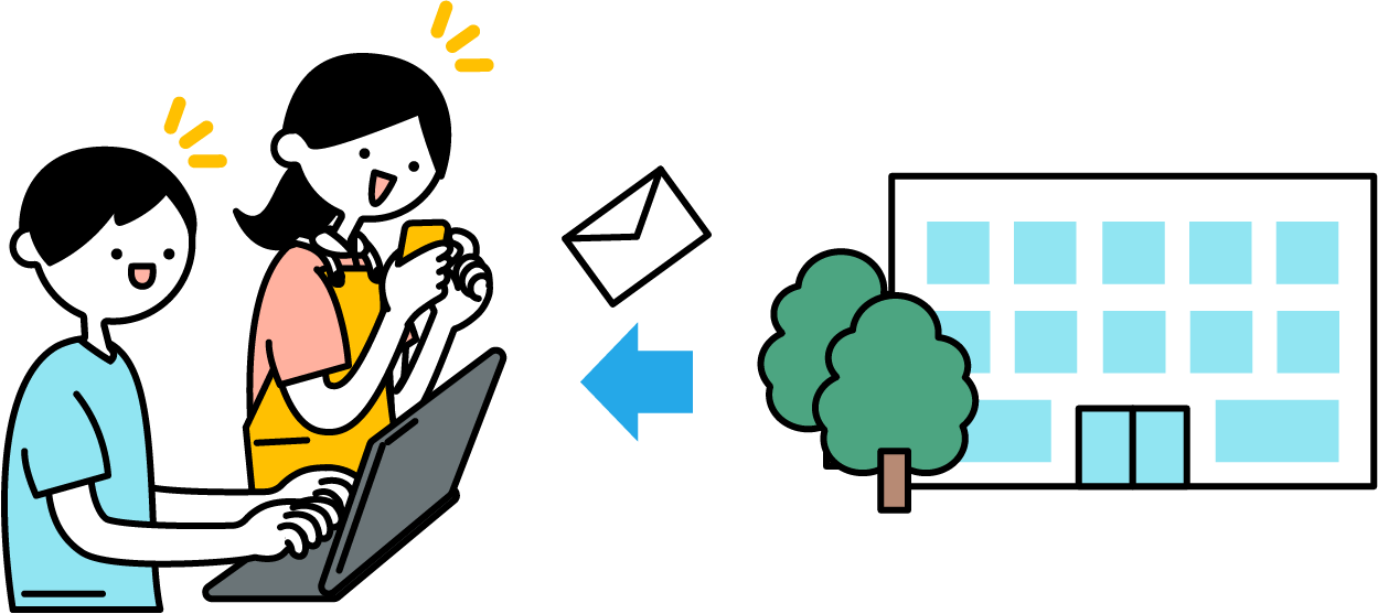 4.採用担当者やキャリアアドバイザーからの連絡を待つ