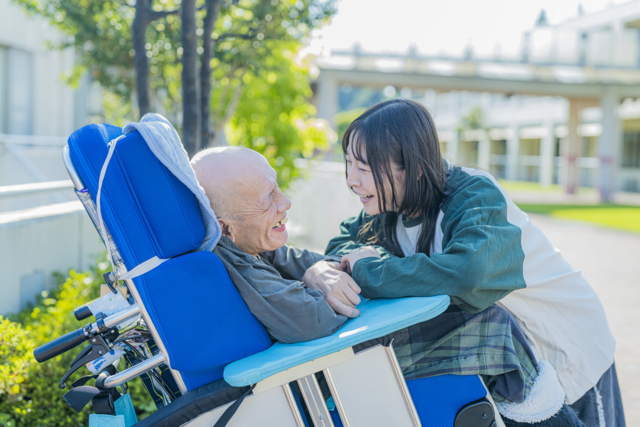 町田：スタッフ＆ご利用者