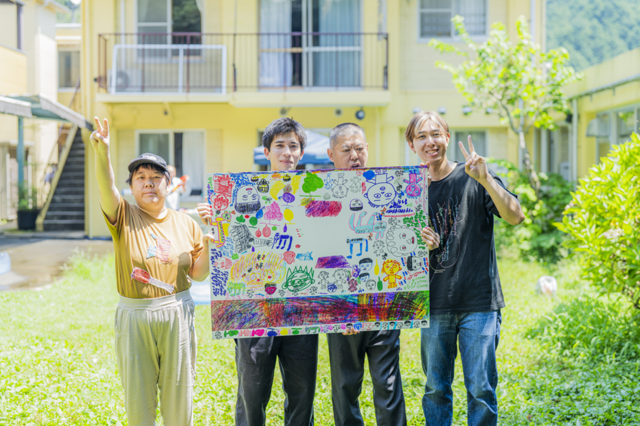 八王子：スタッフ＆ご利用者