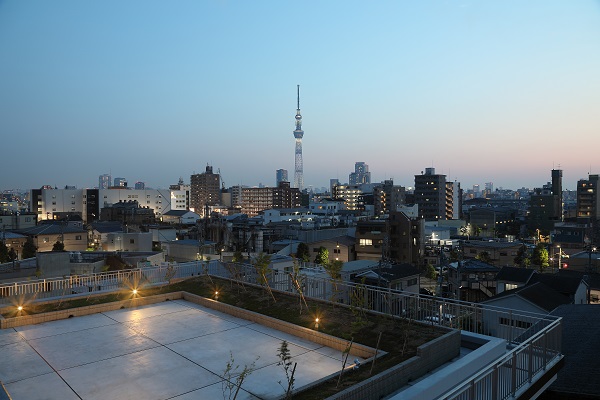 施設写真　東京スカイツリー