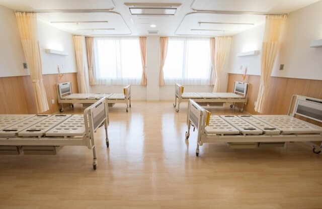 大部屋