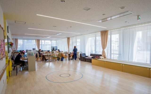 通所リハビリテーション