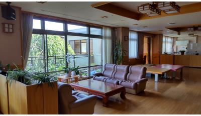 建物内