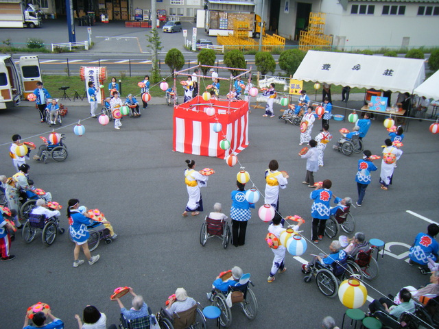 夏祭り