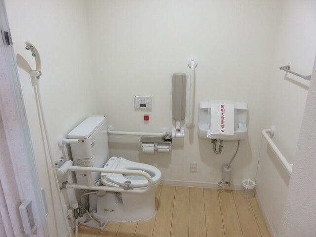 とまとの家　トイレ