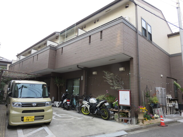 とまとの家　全体