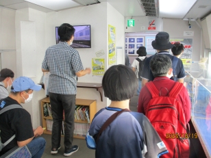 外出行事の様子