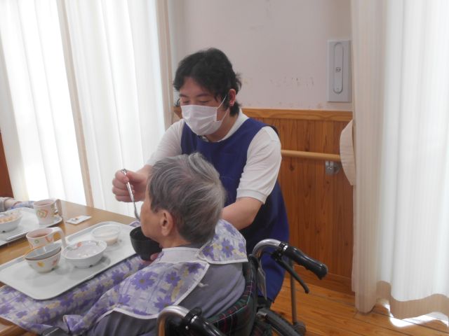 食事