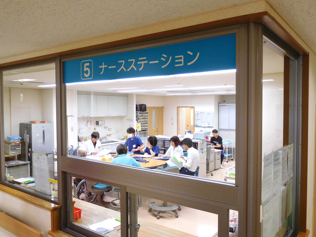ナースステーション