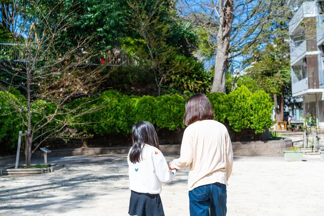 園庭