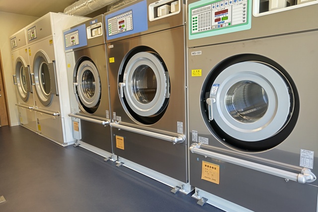 ランドリースペース