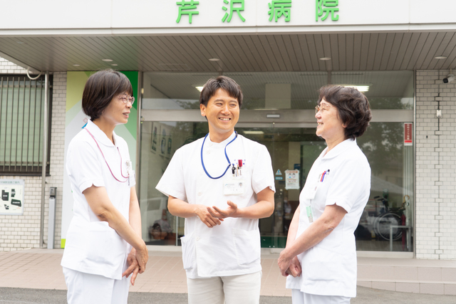 院長・統括・次長