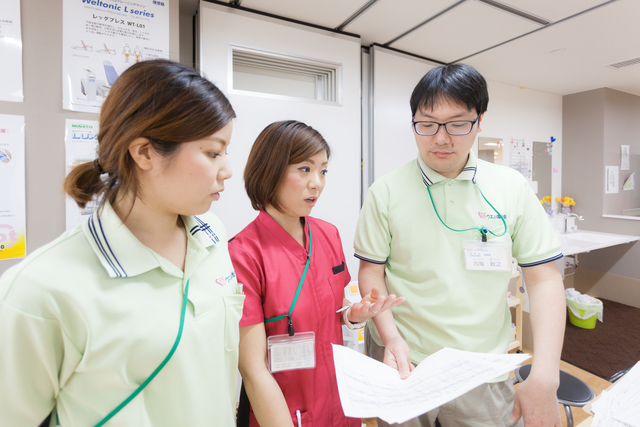 特別養護老人ホーム刀根山美豊苑