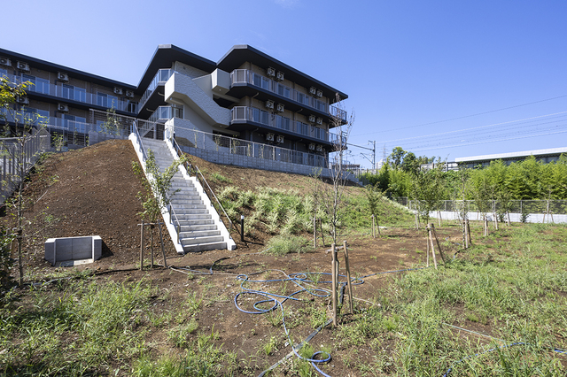 ドッグラン（未完成）