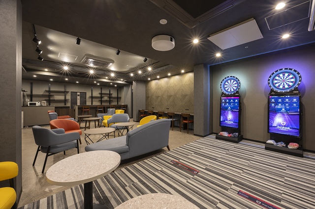 リフレッシュルーム