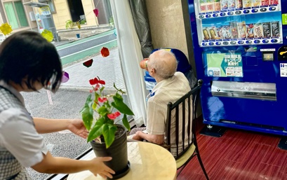 入居者様