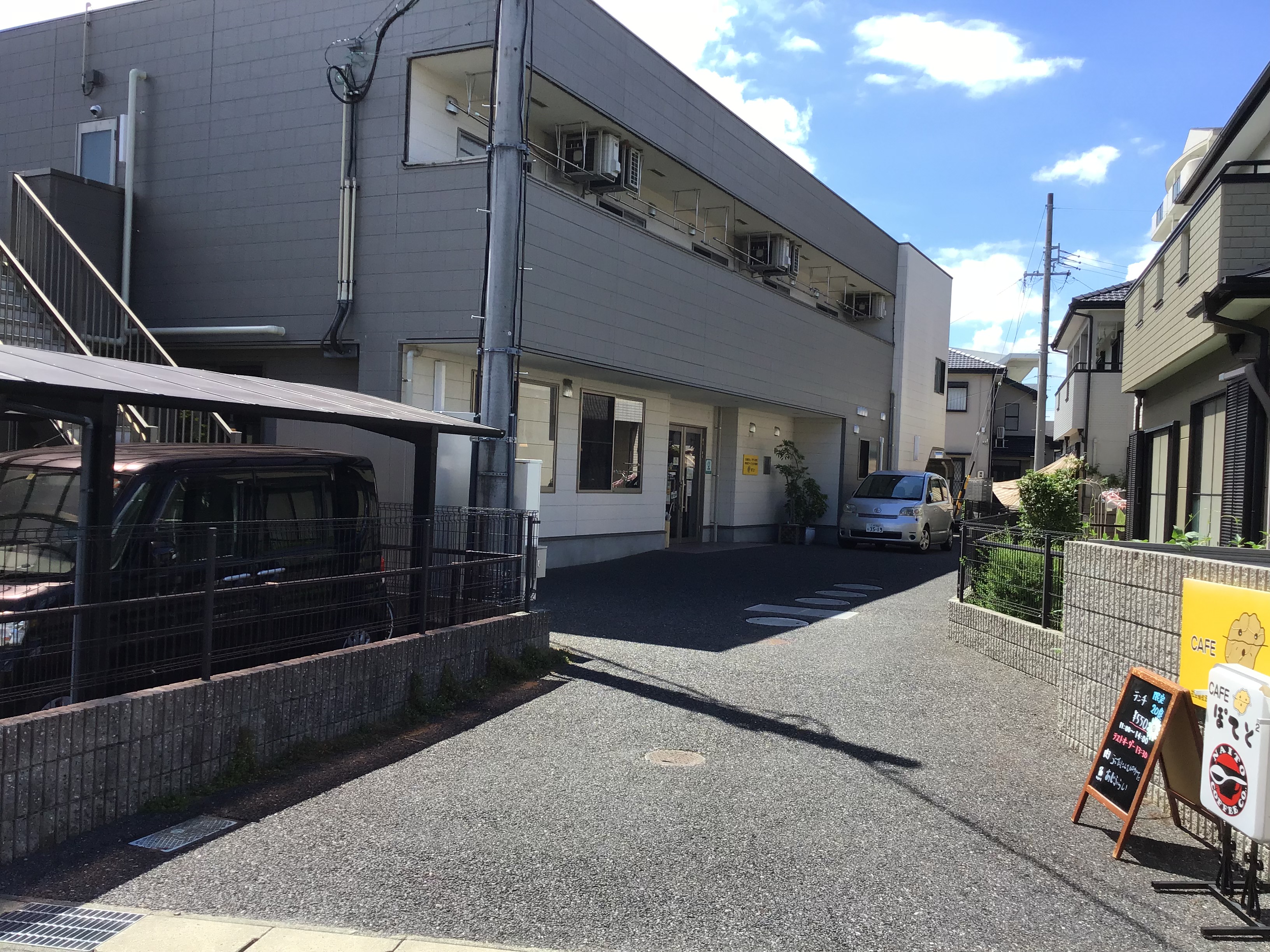 施設外観