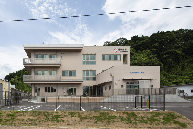 施設全景