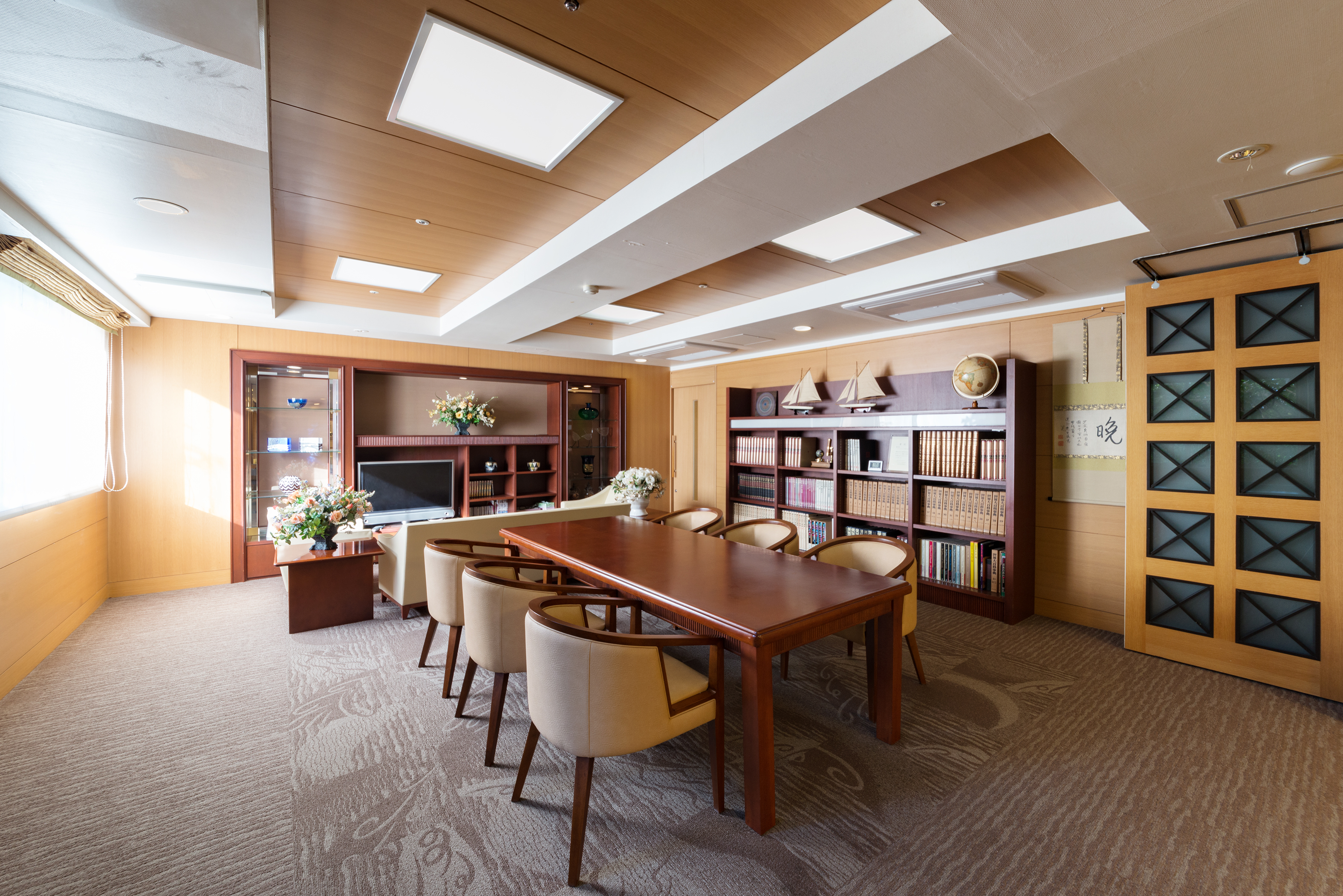 トラストガーデン用賀の杜（多目的ルーム）