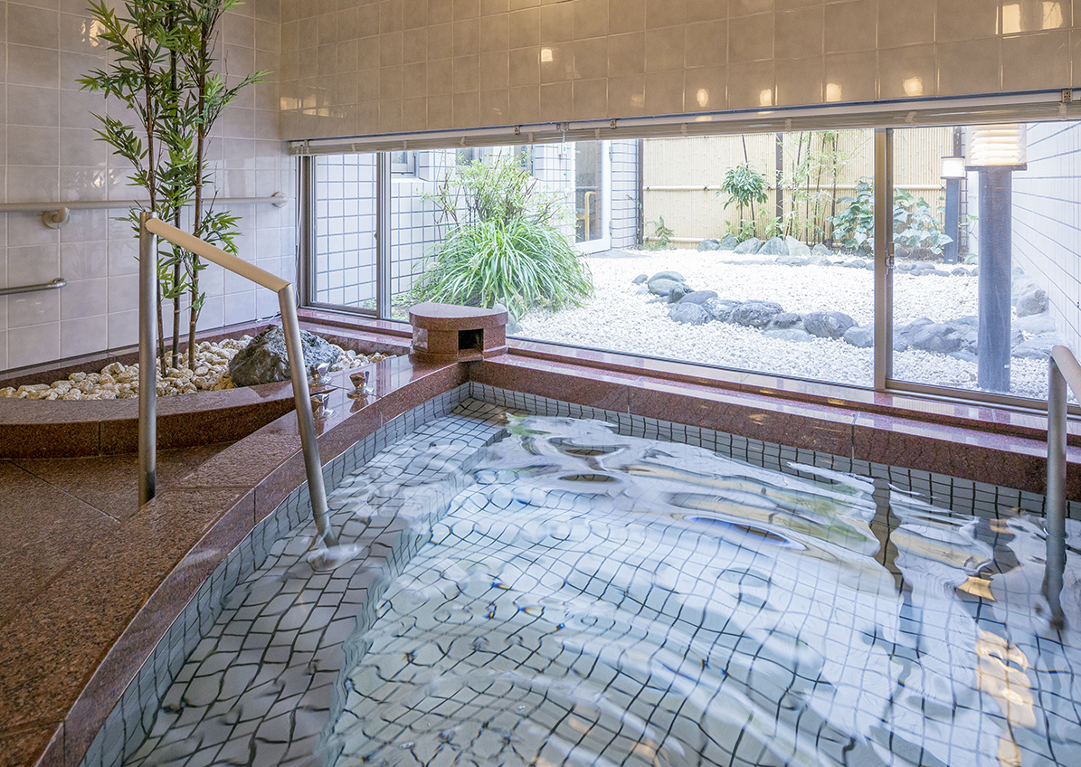 トラストガーデン東嶺町（浴室）