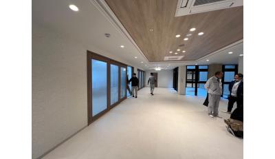 うさぎ広畑建築現場(内装）令和6年2月