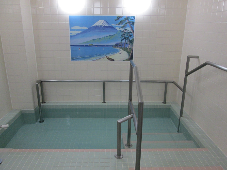 花水木の湯（３）