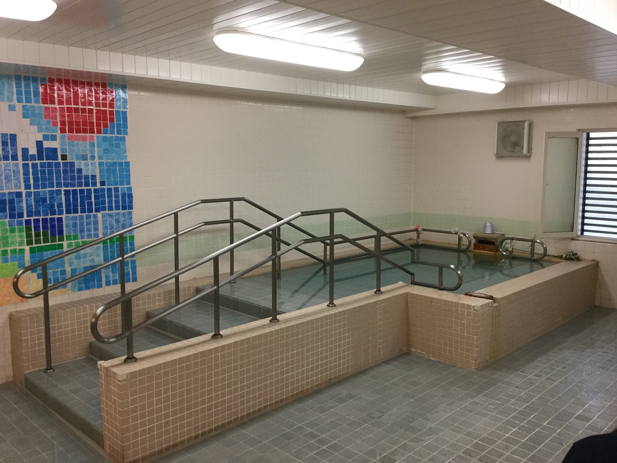 あじさいの湯（４）