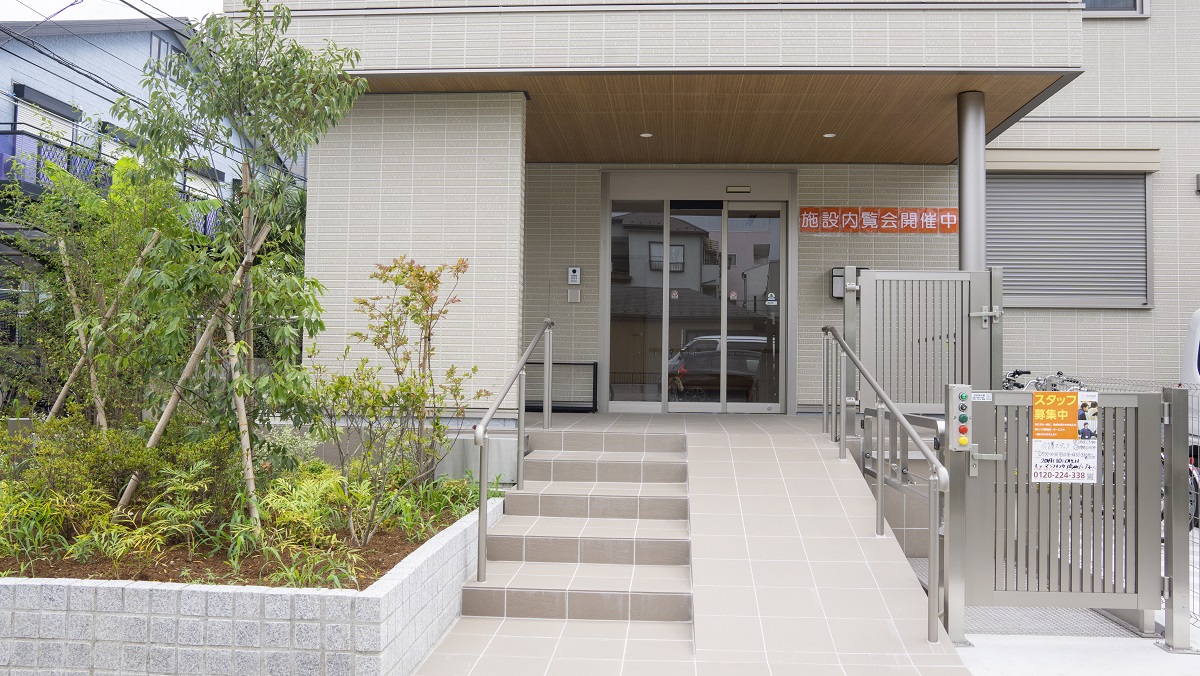 葛西（２）