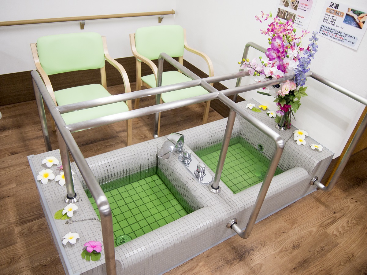 高幡不動の湯（４）