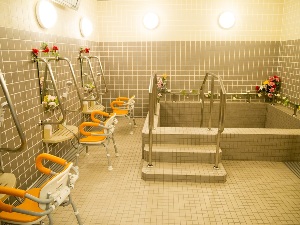 高幡不動の湯（５）