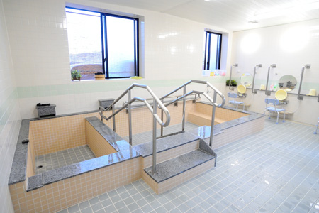 南与野の湯（２）