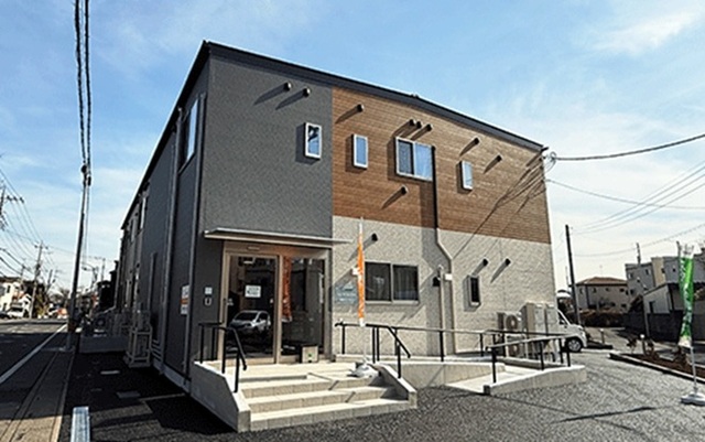 東浦和グループホーム　外観