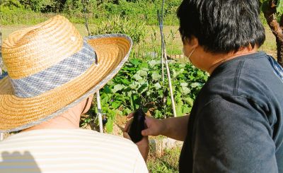 認知症の方々と関わるうちに大切だと気付いたこと