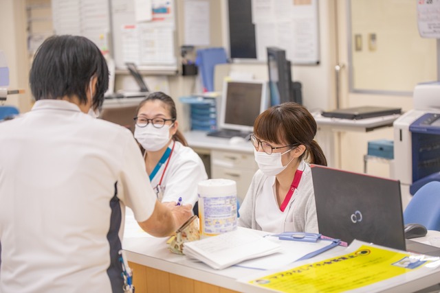 ナースステーション