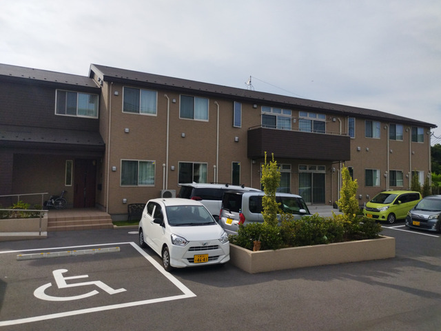 みなもとホーム外観