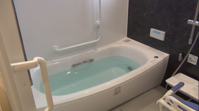 みなもとホーム浴室