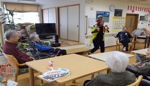 あったかいご西多賀施設写真