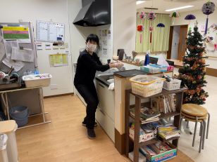 あったかいごこおりやま施設写真