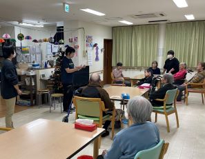 あったかいごこおりやま施設写真