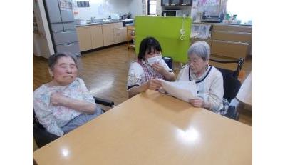 ふるかわ施設内画像