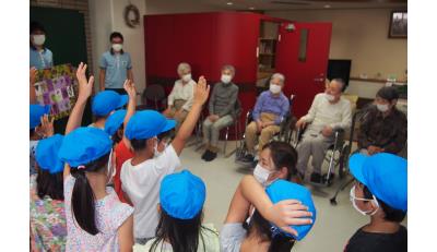 園児交流会