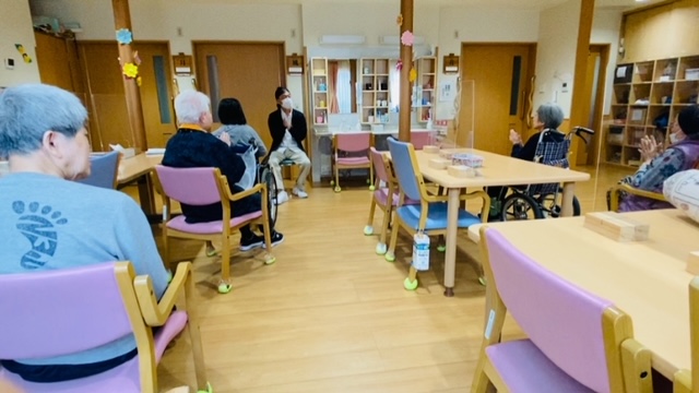 デイホーム沼垂
