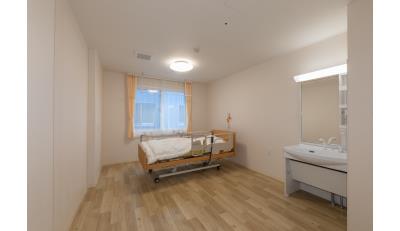 部屋３