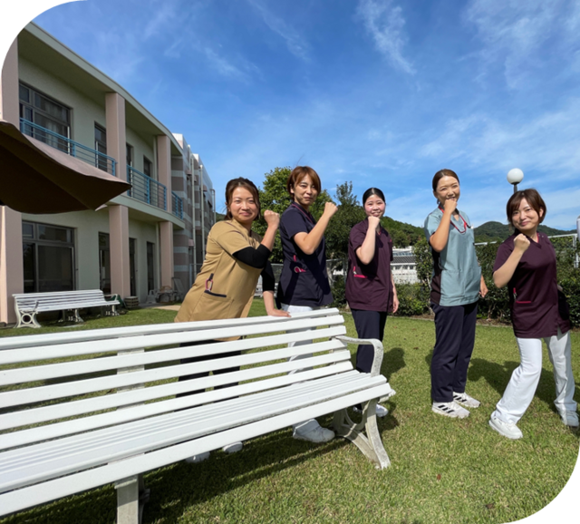 楽しい職場