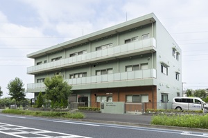 グリーンヒルであい　外観