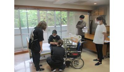 介護福祉士委員会研修