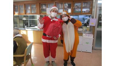 クリスマス会