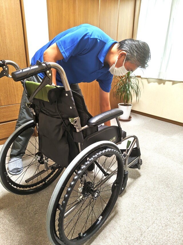 車椅子