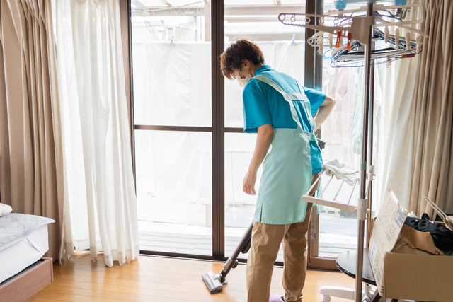 掃除の